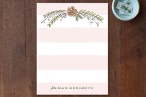 sarah curry_floral stationary